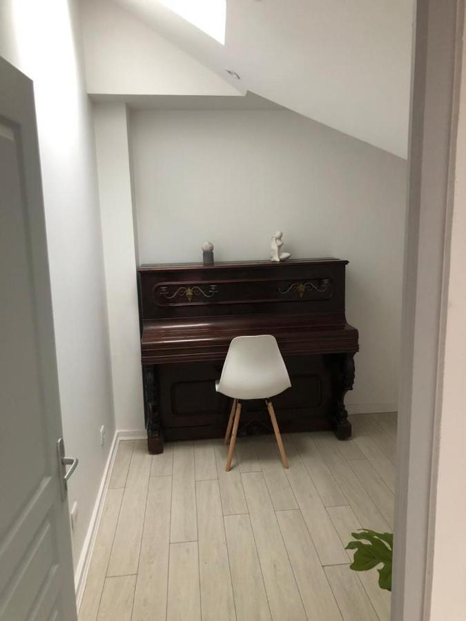 Alsacian Home - Old Town Cosy Apartments Κολμάρ Εξωτερικό φωτογραφία